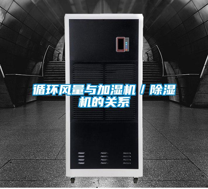 循環(huán)風量與加濕機／除濕機的關(guān)系