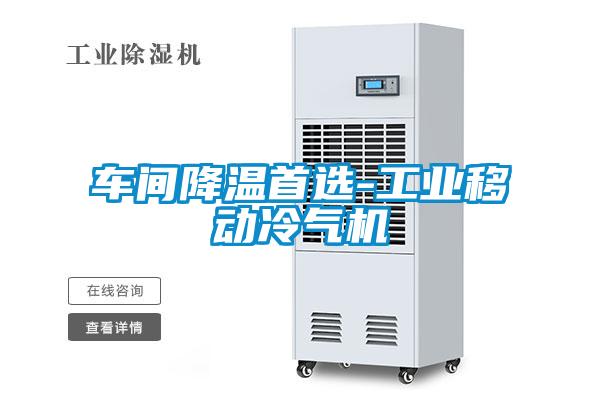 車間降溫首選-工業移動冷氣機