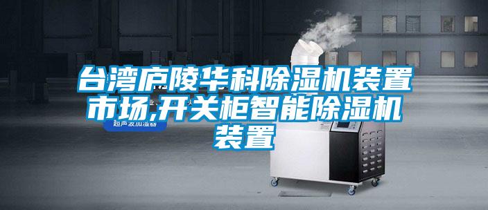臺灣廬陵華科除濕機裝置市場,開關(guān)柜智能除濕機裝置