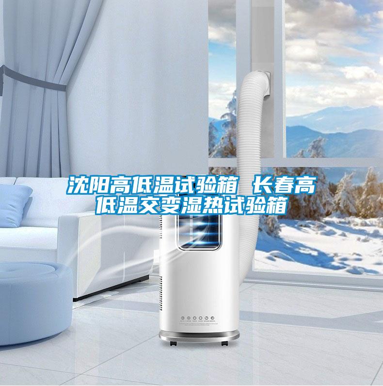 沈陽高低溫試驗(yàn)箱 長春高低溫交變濕熱試驗(yàn)箱