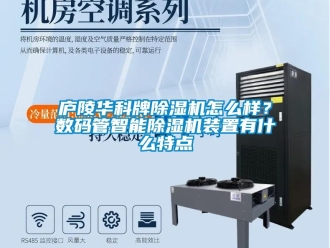 行業新聞廬陵華科牌除濕機怎么樣？數碼管智能除濕機裝置有什么特點