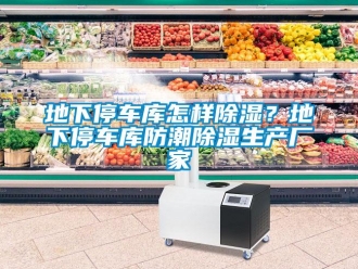 企業(yè)新聞地下停車庫(kù)怎樣除濕？地下停車庫(kù)防潮除濕生產(chǎn)廠家
