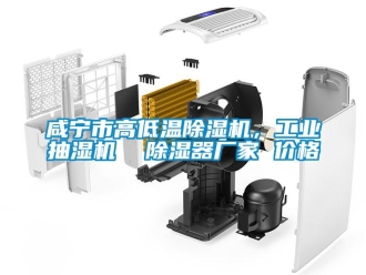 企業(yè)新聞咸寧市高低溫除濕機，工業(yè)抽濕機  除濕器廠家 價格
