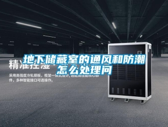 企業(yè)新聞地下儲(chǔ)藏室的通風(fēng)和防潮怎么處理問(wèn)