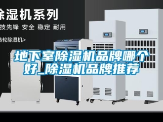 企業新聞地下室除濕機品牌哪個好_除濕機品牌推薦