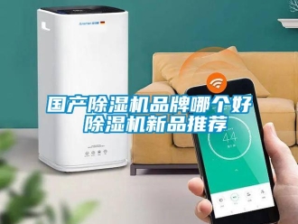 企業新聞國產除濕機品牌哪個好 除濕機新品推薦