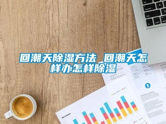 企業新聞回潮天除濕方法 回潮天怎樣辦怎樣除濕