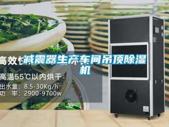 企業(yè)新聞減震器生產(chǎn)車間吊頂除濕機