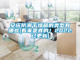 企業新聞安慶防潮干燥箱的類型有哪些(看來是真的！2022已更新)