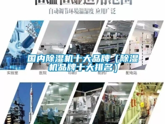 企業新聞國內除濕機十大品牌（除濕機品牌十大排名）