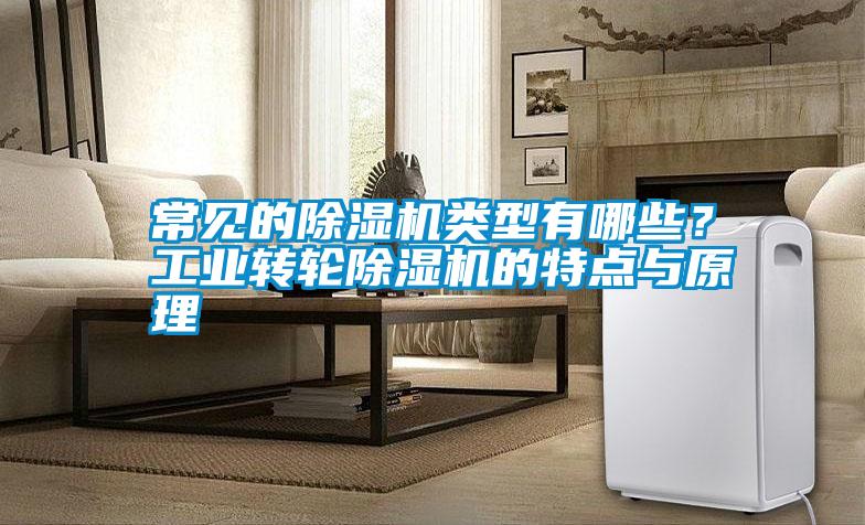 常見的除濕機類型有哪些？工業轉輪除濕機的特點與原理