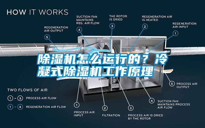 除濕機怎么運行的？冷凝式除濕機工作原理