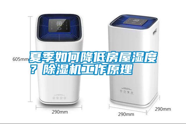 夏季如何降低房屋濕度？除濕機(jī)工作原理