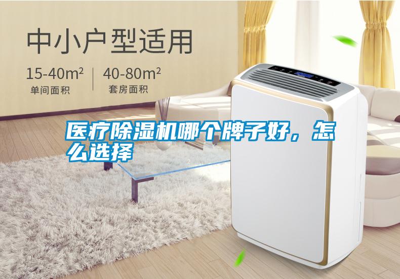 醫療除濕機哪個牌子好，怎么選擇