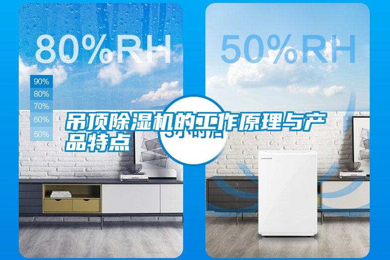 吊頂除濕機的工作原理與產品特點