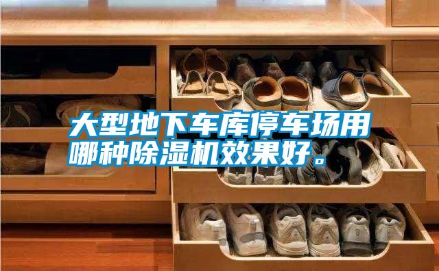 大型地下車庫(kù)停車場(chǎng)用哪種除濕機(jī)效果好。