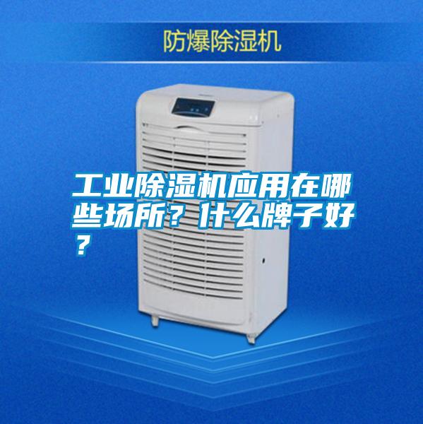 工業除濕機應用在哪些場所？什么牌子好？