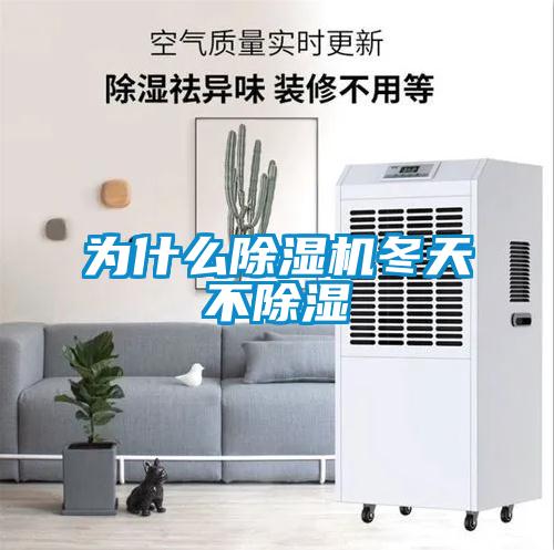 為什么除濕機冬天不除濕