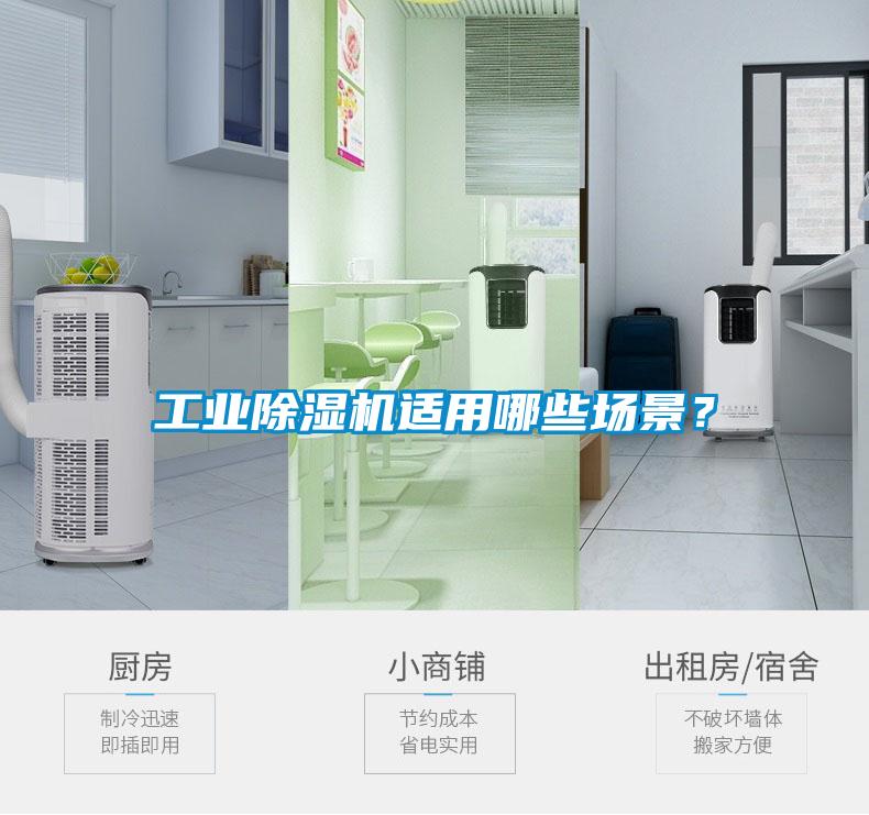 工業除濕機適用哪些場景？