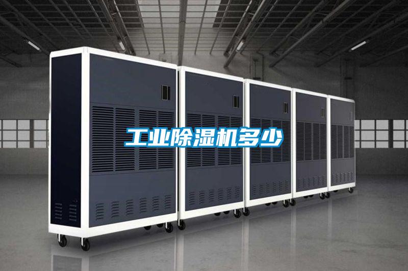 工業(yè)除濕機多少