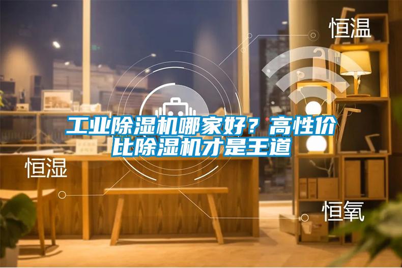 工業除濕機哪家好？高性價比除濕機才是王道