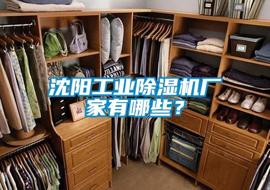 沈陽工業除濕機廠家有哪些？