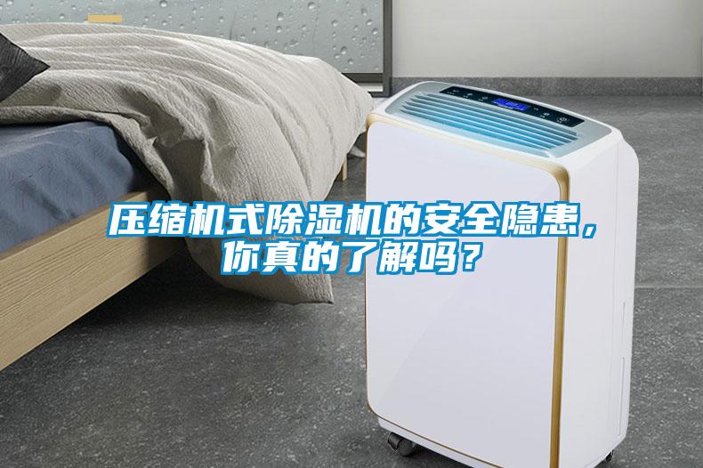 壓縮機式除濕機的安全隱患，你真的了解嗎？