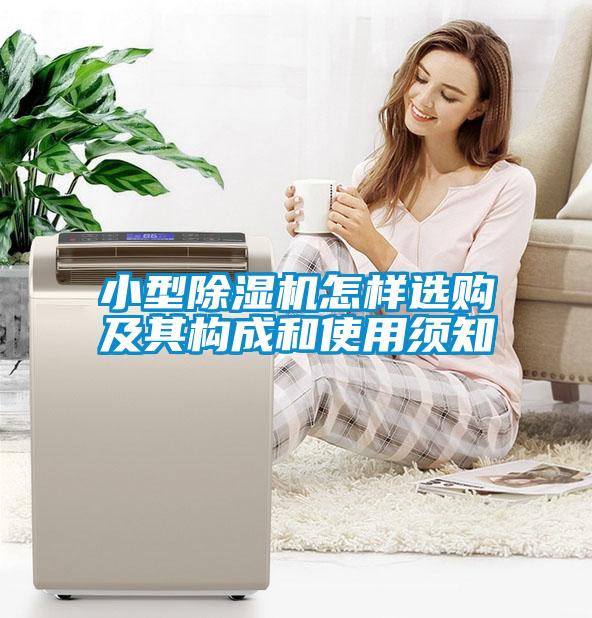 小型除濕機(jī)怎樣選購及其構(gòu)成和使用須知