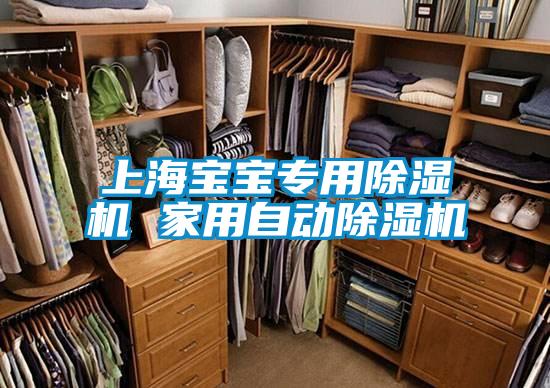 上海寶寶專用除濕機(jī) 家用自動(dòng)除濕機(jī)