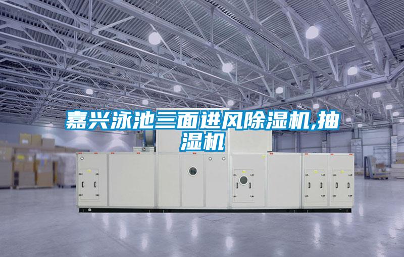 嘉興泳池三面進風除濕機,抽濕機