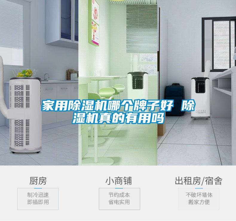 家用除濕機哪個牌子好 除濕機真的有用嗎