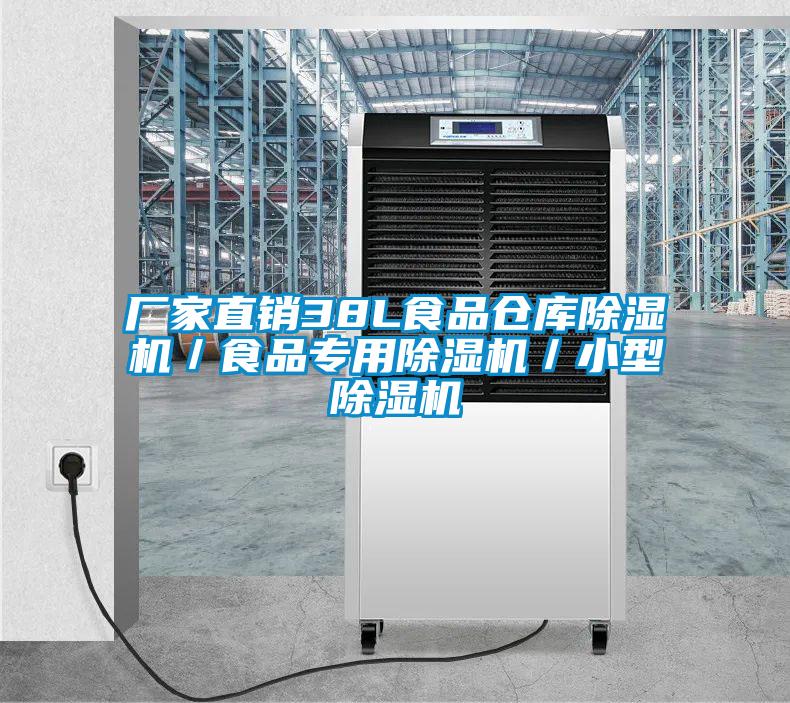 廠家直銷38L食品倉庫除濕機／食品專用除濕機／小型除濕機