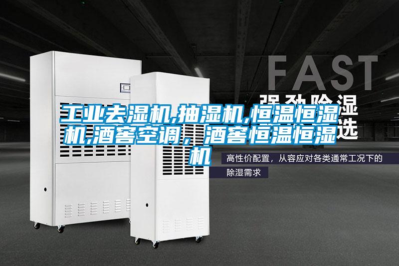 工業(yè)去濕機,抽濕機,恒溫恒濕機,酒窖空調(diào)，酒窖恒溫恒濕機