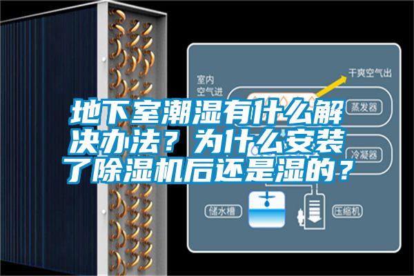 地下室潮濕有什么解決辦法？為什么安裝了除濕機(jī)后還是濕的？