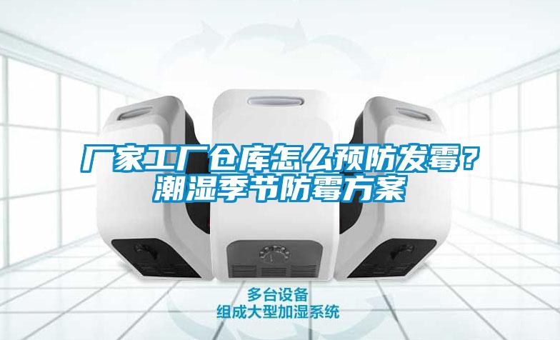 廠家工廠倉庫怎么預(yù)防發(fā)霉？潮濕季節(jié)防霉方案