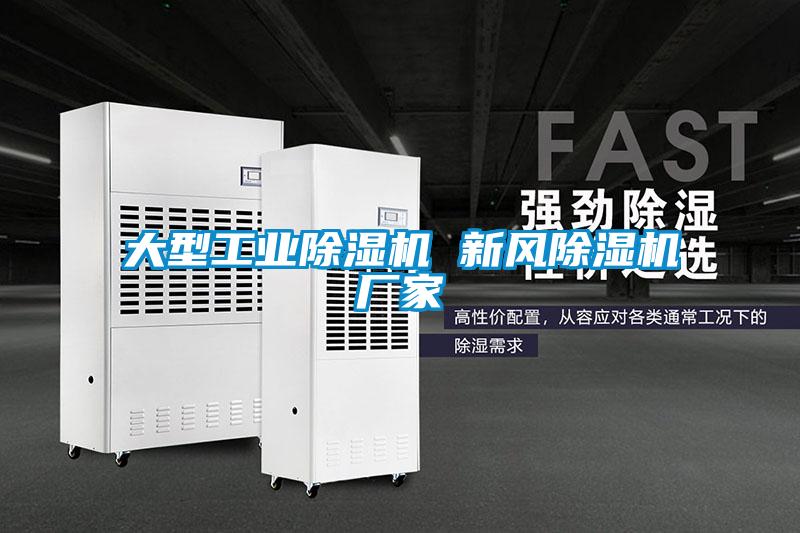 大型工業除濕機 新風除濕機廠家