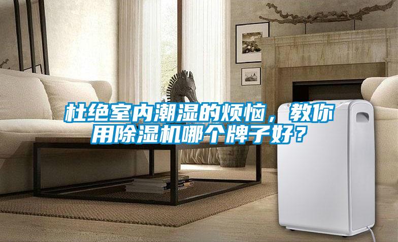 杜絕室內(nèi)潮濕的煩惱，教你用除濕機(jī)哪個(gè)牌子好？