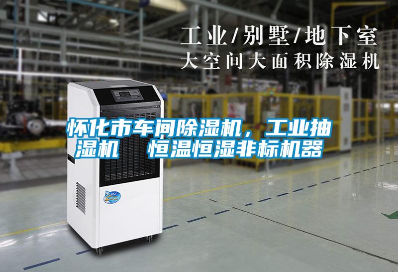 懷化市車間除濕機，工業抽濕機  恒溫恒濕非標機器