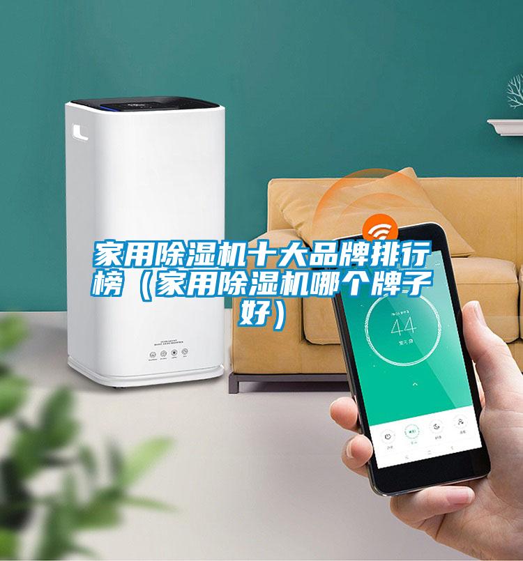 家用除濕機(jī)十大品牌排行榜（家用除濕機(jī)哪個牌子好）