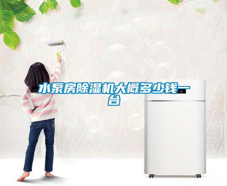 水泵房除濕機(jī)大概多少錢一臺(tái)