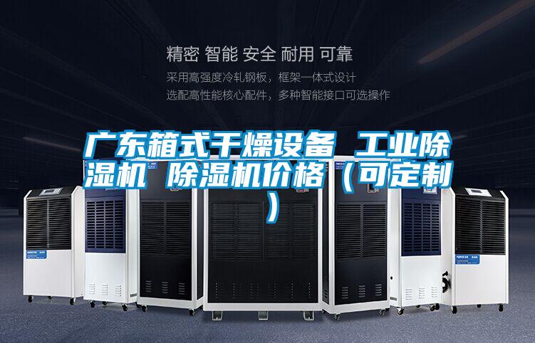 廣東箱式干燥設備 工業除濕機 除濕機價格（可定制）