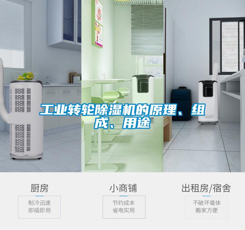 工業轉輪除濕機的原理、組成、用途