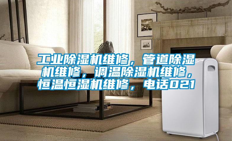 工業除濕機維修，管道除濕機維修，調溫除濕機維修，恒溫恒濕機維修，電話021
