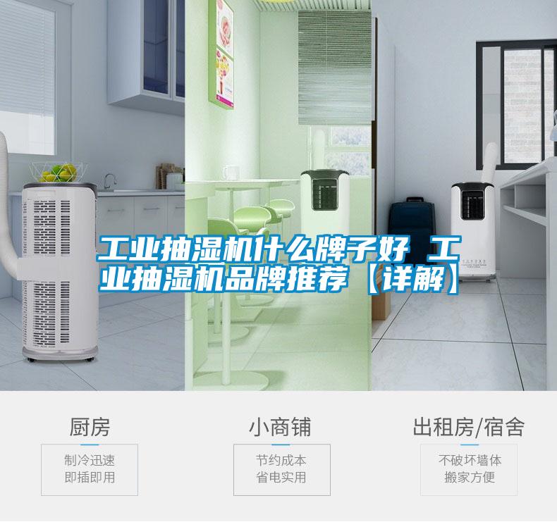 工業抽濕機什么牌子好 工業抽濕機品牌推薦【詳解】