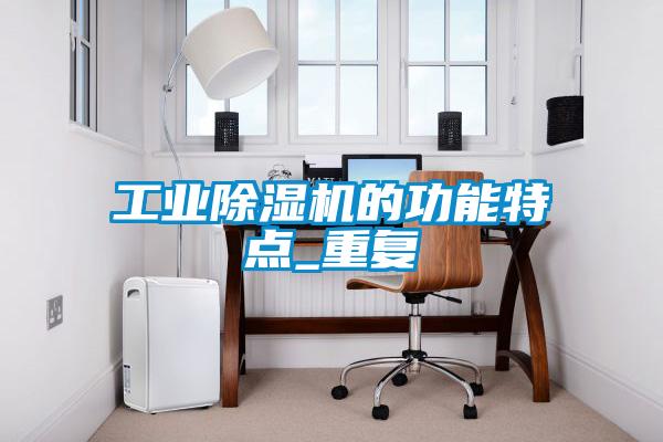 工業除濕機的功能特點_重復