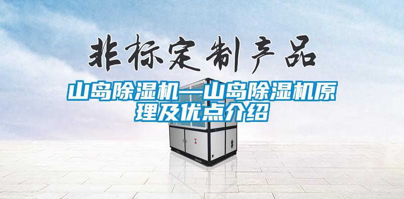 山島除濕機(jī)—山島除濕機(jī)原理及優(yōu)點(diǎn)介紹