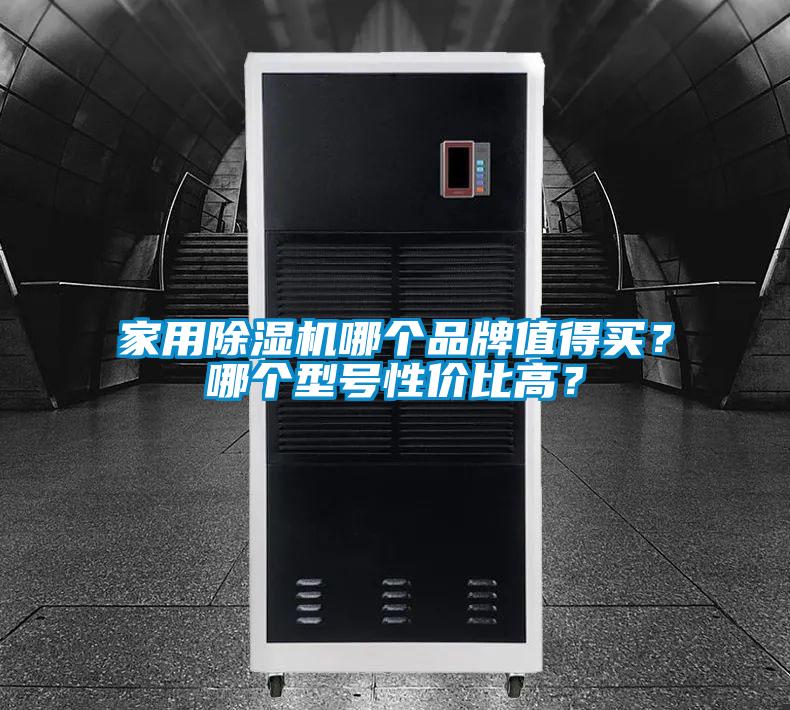 家用除濕機(jī)哪個(gè)品牌值得買？哪個(gè)型號(hào)性價(jià)比高？