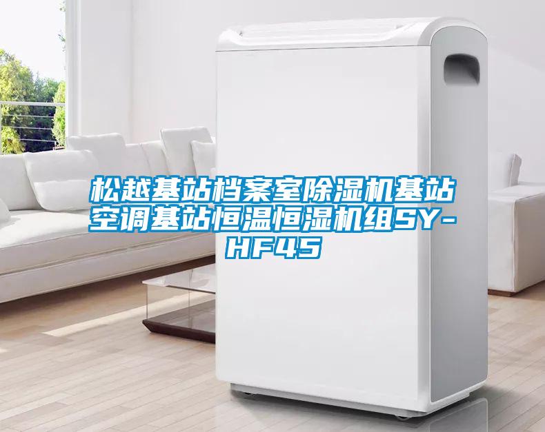 松越基站檔案室除濕機基站空調基站恒溫恒濕機組SY-HF45