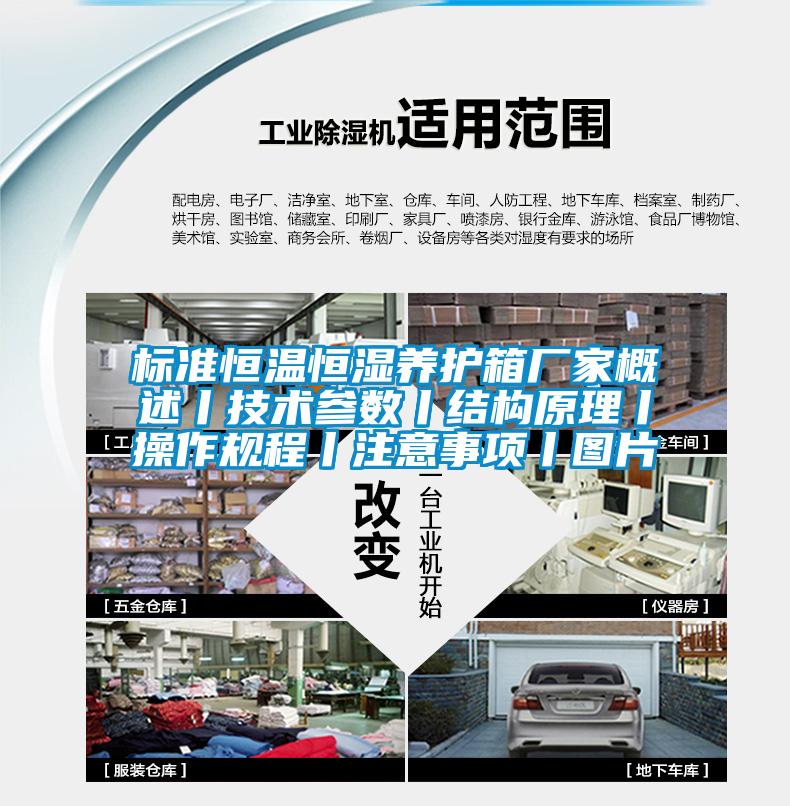 標準恒溫恒濕養(yǎng)護箱廠家概述丨技術參數(shù)丨結(jié)構(gòu)原理丨操作規(guī)程丨注意事項丨圖片