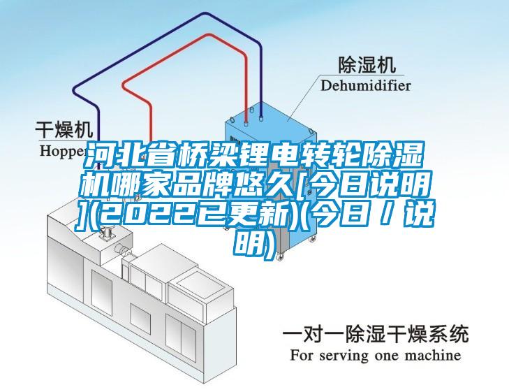 河北省橋梁鋰電轉輪除濕機哪家品牌悠久[今日說明](2022已更新)(今日／說明)